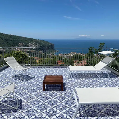 Villa Casa Paola Vico Equense Exterior foto