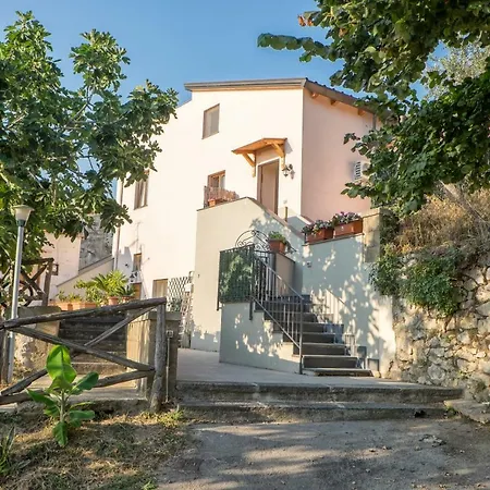 Villa Casa Paola Vico Equense Exterior foto