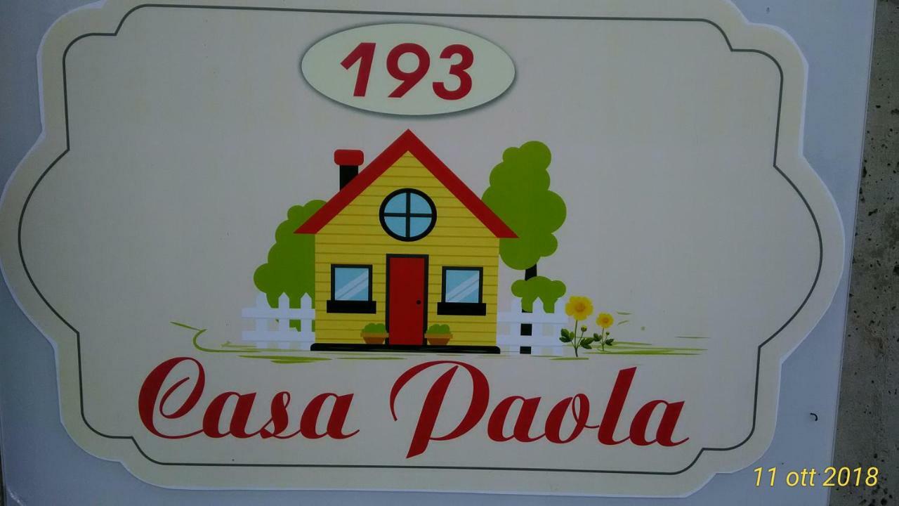 Holiday home Casa Paola Vico Equense